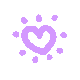 CZ_Purple_Heart Discord Emoji