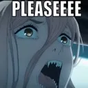 please
