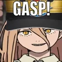 gasp gasp