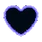 heart_cox_black_blue
