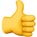 applethumbsup applethumbsup