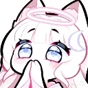 kittykittykitty Discord Emoji