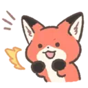 fox_excited