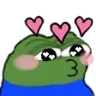 peepoKiss