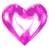 xoshinypinkpurpleheart Discord Emoji