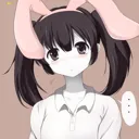 MonokoBunnyConfusion