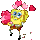 spongeboblove Discord emoji