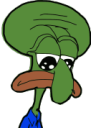 squidpepe Discord emoji