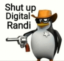 shutupdigitialrandi