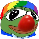 pepe_clown_wide Discord Emoji