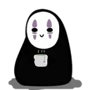 ghibli_noface_drinking