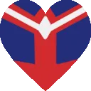 AllMight_Heart