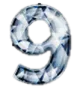7037diamondnumber9