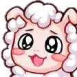Sheep_Happy Discord Emoji