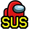 sus Discord Emoji