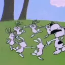 SnoopyandBunnies
