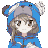 BearGirl Discord emoji