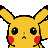 Pikachu Discord emoji