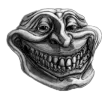 trollface Discord Emoji