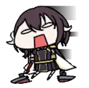 despair