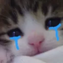 cry Discord Emoji