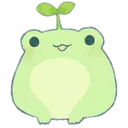 leaf_frog Discord Emoji