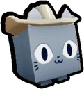 YeeHaw_Cat Discord Emoji