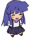 hehe