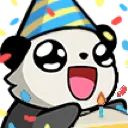 5 Panda 5panda Discord Emoji