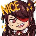 nice nice