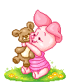 5481pigletstuffiehug