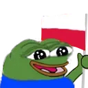 PolishPepe Discord Emoji