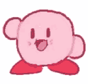 Kirbydancing Discord Emoji