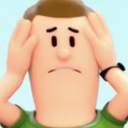 priority_low Discord emoji