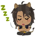 Sava_LeonaSleep