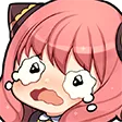 Anya Cry anyacry Discord Emoji