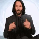 KeanuThumbsup