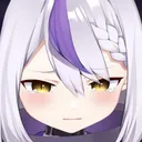 LaplusSad Discord Emoji