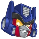 RedTransformerSmug RedTransformerSmug