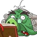 ChroniclerPigShocked