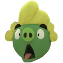 HandsomePigShocked