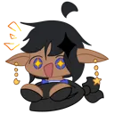cho_excited