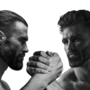 CZ_gigachadhandshake Discord emoji