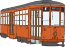 Trolley trolley Discord Emoji