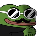 Pepe_EvilGrin Discord Emoji