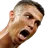 ronaldoangry