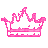 pinkcrown