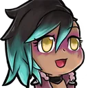 LoreleiHappyDays Discord Emoji