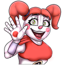 CircusBabyWave Discord emoji