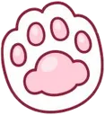 kittywhitepaw Discord Emoji
